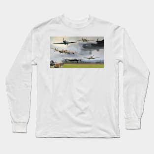 Spirit of Bomber Command Long Sleeve T-Shirt